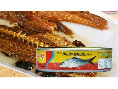 豆豉鯪魚出口：什么是“罐頭食品”？